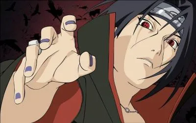 Itachi possède le...