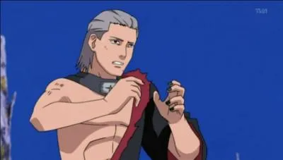 Qui est le dieu de Hidan ?