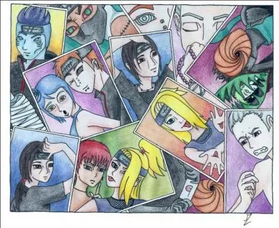 De qui Konan est-elle "amoureuse" ?