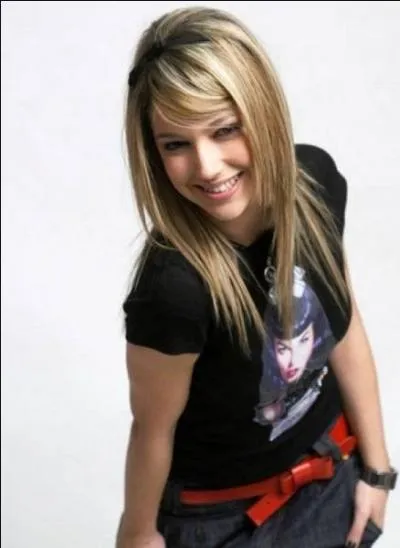 Avec qui Ruth n'est-elle pas sortie ?