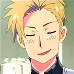 Denmark est l'un des membres des Nordics ! Five. Sauriez-vous dire qui fait sa voix ?