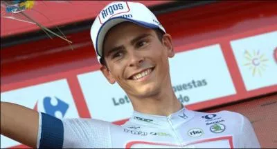 Qui est ce grimpeur ?