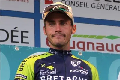 Qui est ce cycliste ?