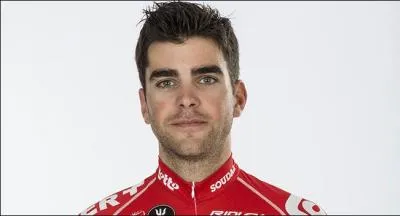 Qui est ce cycliste ?