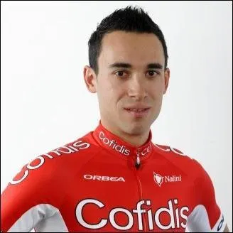 Qui est ce grimpeur de l'quipe Cofidis ?