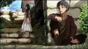 Qui est Mikassa Ackerman pour Eren Jaëger ?