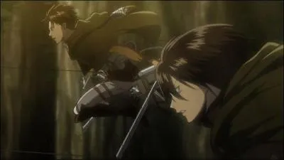 Eren va-t-il mourir lorsque le titan féminin l'attaquera ?