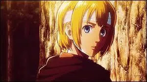 Qui est Armine pour Eren ?