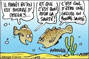 L'huile de foie de morue contient du curare :