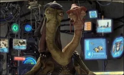 De quelle planète sont originaires les Troigs ?