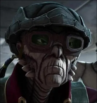 Quelle est l'espèce de Hondo Ohnaka ?