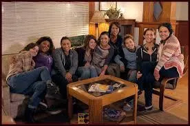 Comment s'appelle le centre où a été envoyée Callie ?