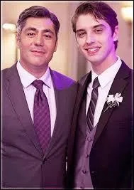 Comment s'appelle le père de Brandon ?