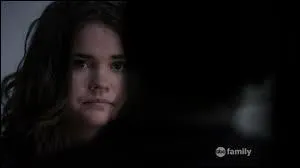 De qui Callie a-t-elle peur ?