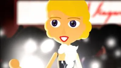 De quelle figure emblématique des années 50 s'agit-il ?