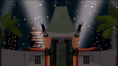 Quel est le nom de ce célèbre endroit ?