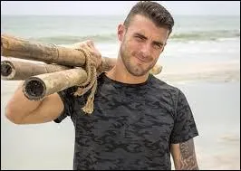 Voici un homme de 30 ans venu du Nord (59) pour faire Koh-Lanta. C'est...