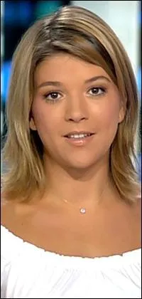 Qui est cette présentatrice des infos sur LCI ?