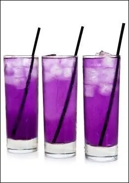 En anglais, la traduction de "violet" est...