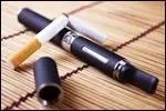 La cigarette électronique est moins nocive que la normale.
