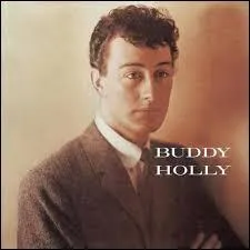 Quand a-t-il sorti son album "Buddy" ?