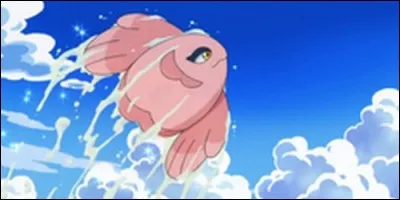 Qui est ce Pokémon ?