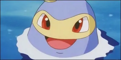 Quel est le nom de ce Pokémon ?