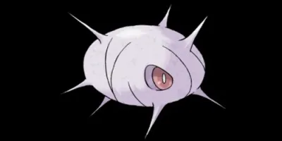 Quel est le nom de ce Pokémon ?