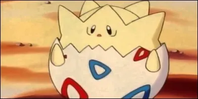 Quel est le nom de ce Pokémon ?