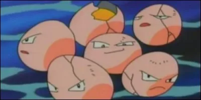 Qui est ce Pokémon ?