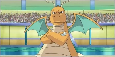 Quel est le nom de ce Pokémon ?