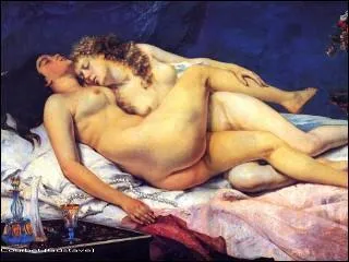 Qui a peint "Les amies" ?