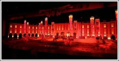 Quel est le nom du personnage principal ?