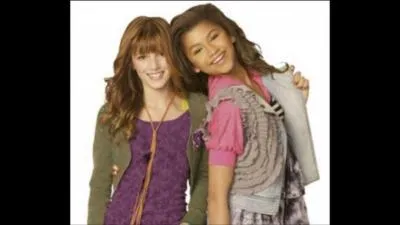 Qui est ce duo de danseuses également meilleures amies ?