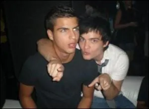 Qui est ce duo de meilleurs amis ?