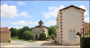 Le village P&eacute;rigordin de Saint-Jean-d'Ataux se situe en r&eacute;gion ...