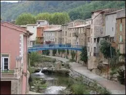 Station thermale languedocienne, Rennes-les-Bains se situe dans le d&eacute;partement ...