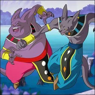 Qui sont ces deux personnages ?