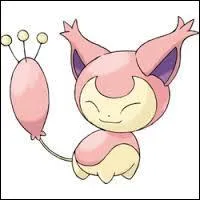 Qui est ce Pokémon ?