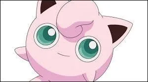 Qui est ce Pokémon ?