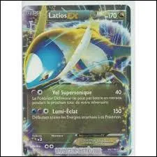 Qui est ce Pokémon ?