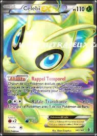 Qui est ce Pokémon ?