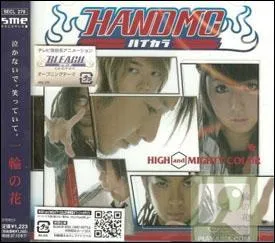 Pour finir avec bleach, le gnrique Ichirin no hana :