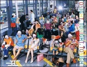 Le gnrique Tonight, tonight, tonight :