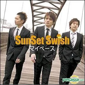 Le gnrique My pace :