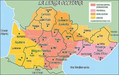 Dans combien d'États souverains l'occitan est-il présent  ?