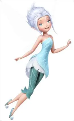 Comment s'appelle celle-ci ?