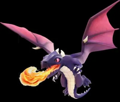 Quel est le prix des dragons de niveau 5 ?