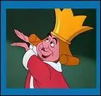 Le Roi de la Reine est...