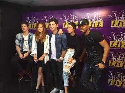 Quelle est sa couleur favorite ?